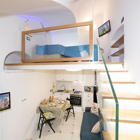 La Dimora Del Nonno...Nel Cuore Di Amalfi Extérieur photo