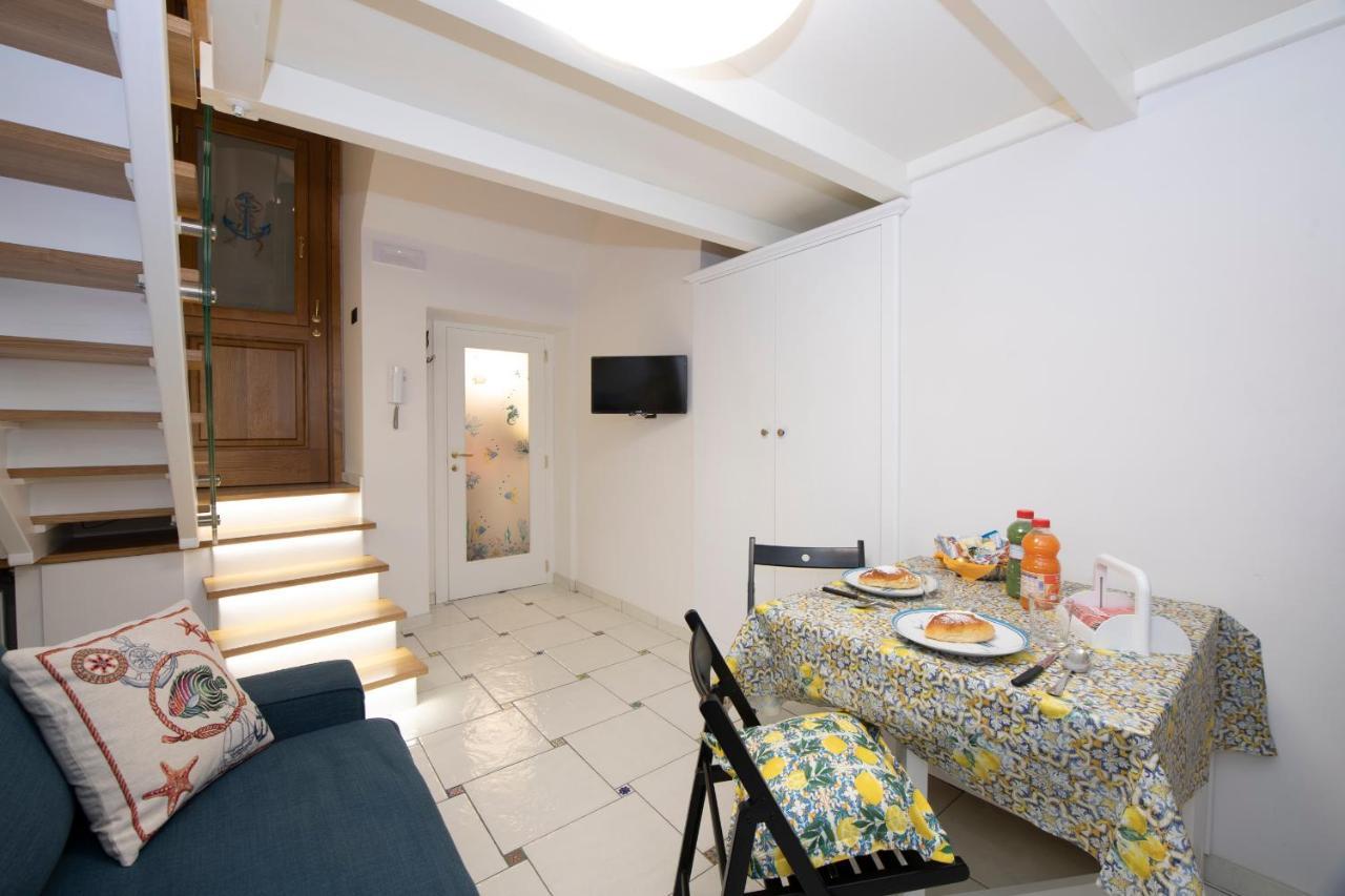 La Dimora Del Nonno...Nel Cuore Di Amalfi Extérieur photo