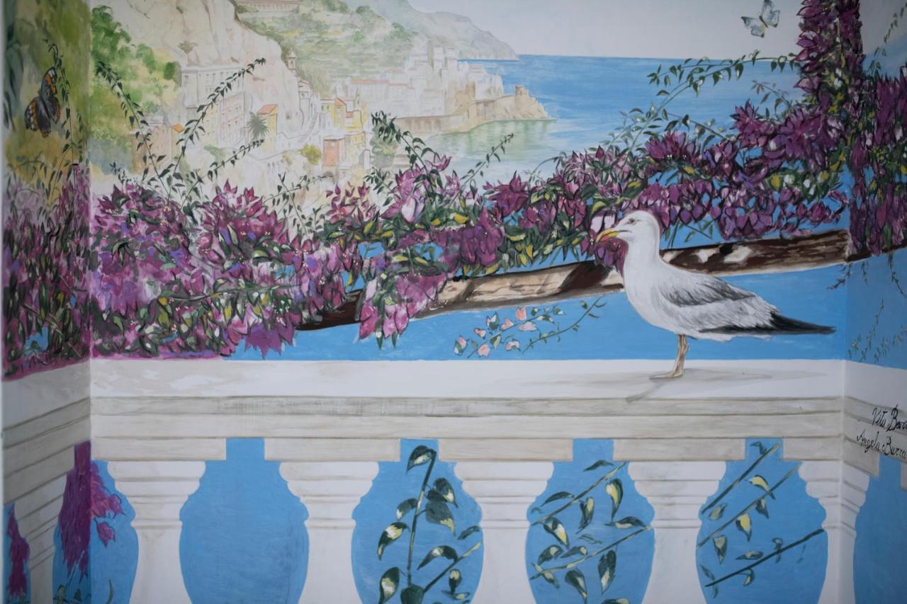 La Dimora Del Nonno...Nel Cuore Di Amalfi Extérieur photo